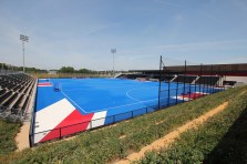 Lee Valley Tennis and Hockey Centre